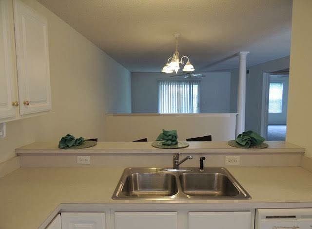 Kitchen view