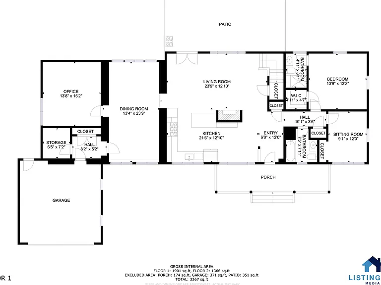3803 Estel Rd — Photo 44