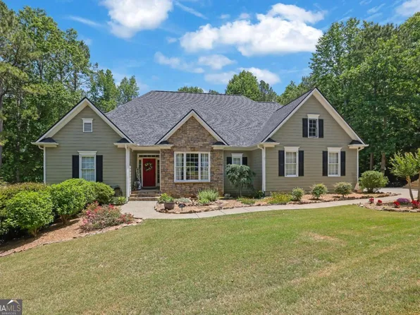 9645 Old Riverside Ln, Ball Ground, GA 30107