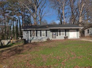 6259 Holiday Blvd, Forest Park, GA 30297