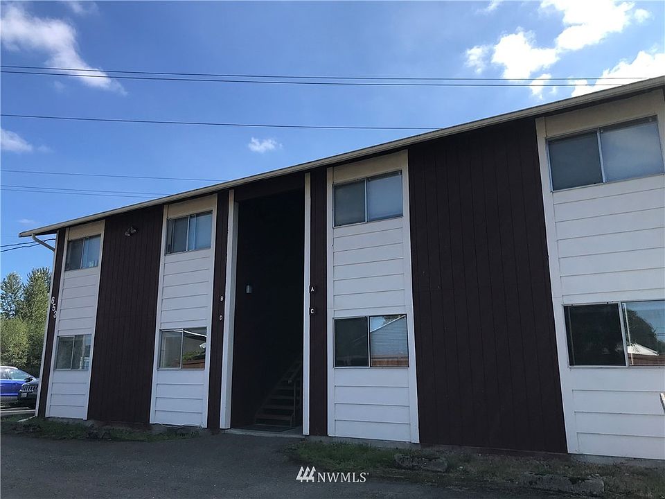 653 Myrtine Street Apartments Enumclaw, WA Zillow