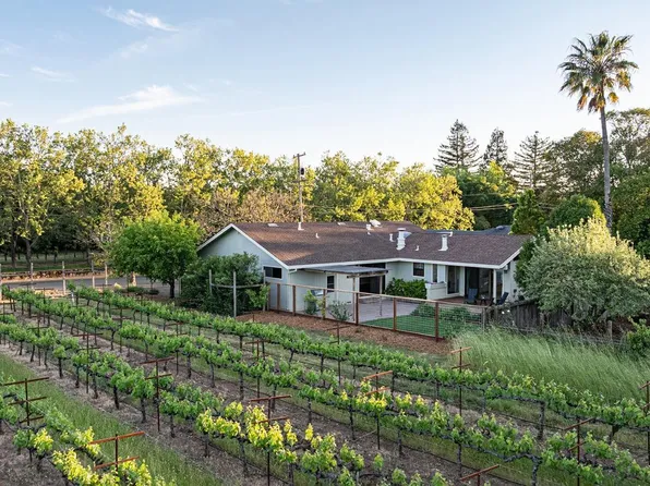 498 Lovall Valley Road, Sonoma, CA 95476