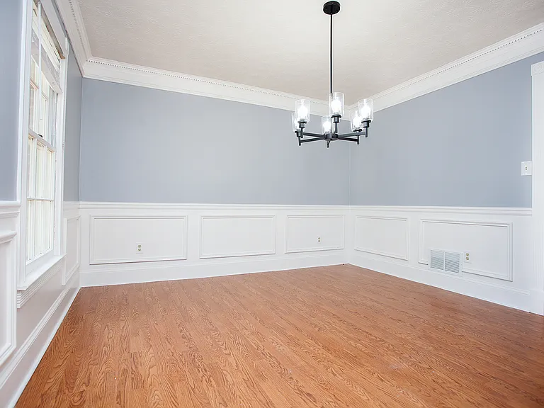 Formal Dining room