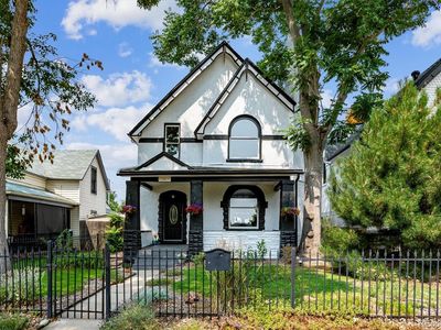 3853 Shoshone Street, Denver, CO, 80211