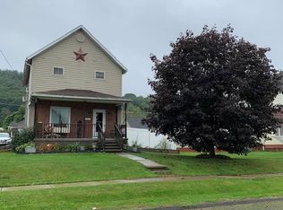 206 Hamilton St, New Bethlehem, PA 16242