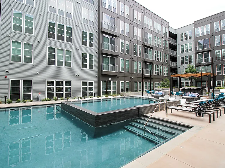 Archive Resort Style Pool