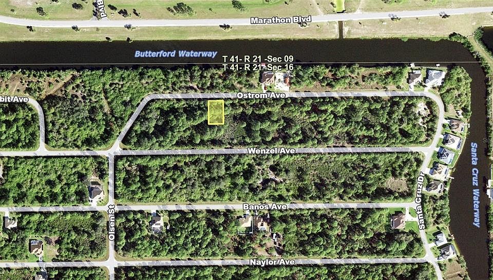 1st image of 14139 OSTROM AVENUE LOT 5