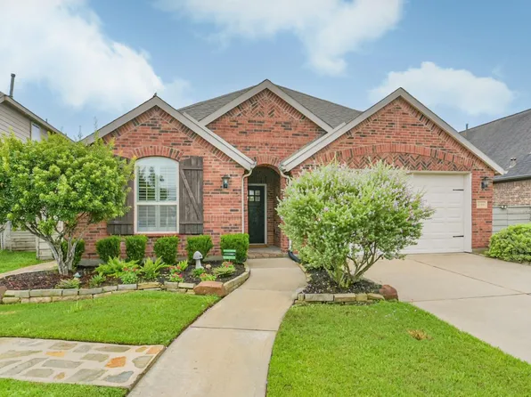 2309 Redwood Ridge Trl, Manvel, TX 77578