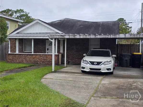 807 Bowden St, Savannah, GA 31415