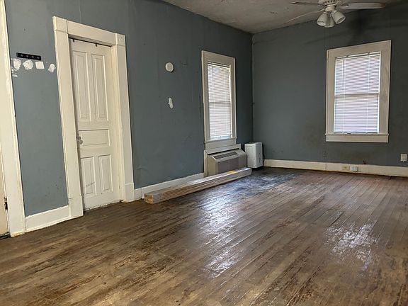 Family room as seen from kitchen