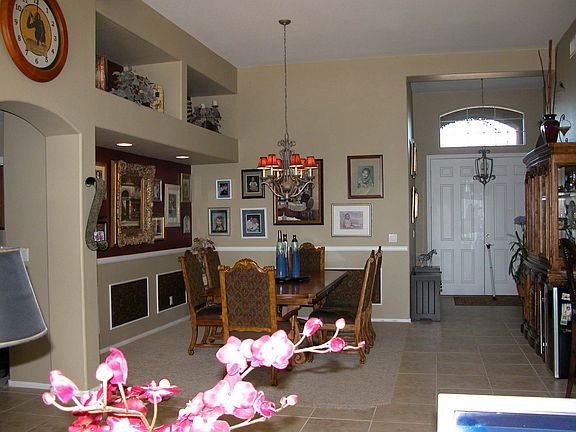 Formal Dining