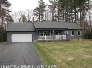 9 Forest Cir, Manchester, ME 04351