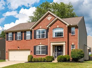 2313 Harmony Dr, Xenia, OH 45385