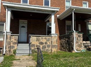 332 Marydell Rd, Baltimore, MD 21229