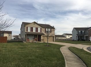 5615 N Peppereel Way, McCordsville, IN 46055