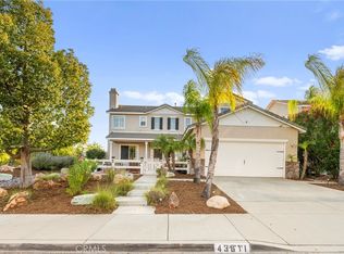43611 Modena Dr, Temecula, CA 92592