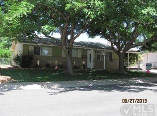 437 E Mangum Rd, Washington, UT 84780