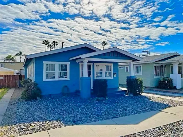 4355 Marlborough Ave, San Diego, CA 92105