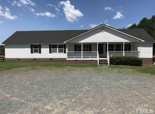 2751 Lower Moncure Rd, Sanford, NC 27330