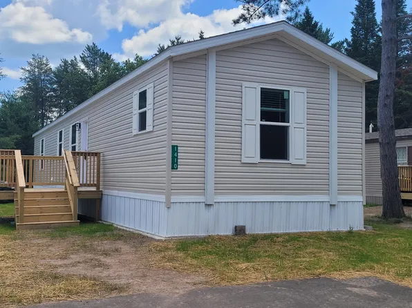 1410 Arbor Vitae Ln, Woodruff, WI 54568