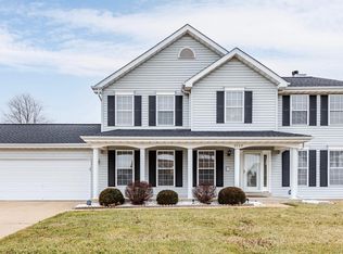 3725 Greenmoor Gdns, Florissant, MO