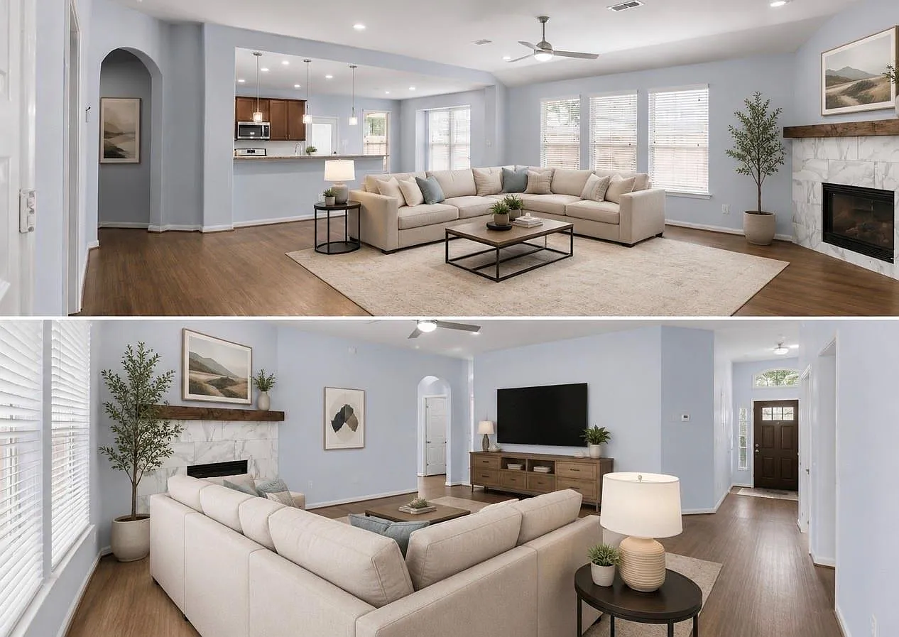 3 bed, 2.0 bath, 2087 sqft, $2,550 — Photo 1