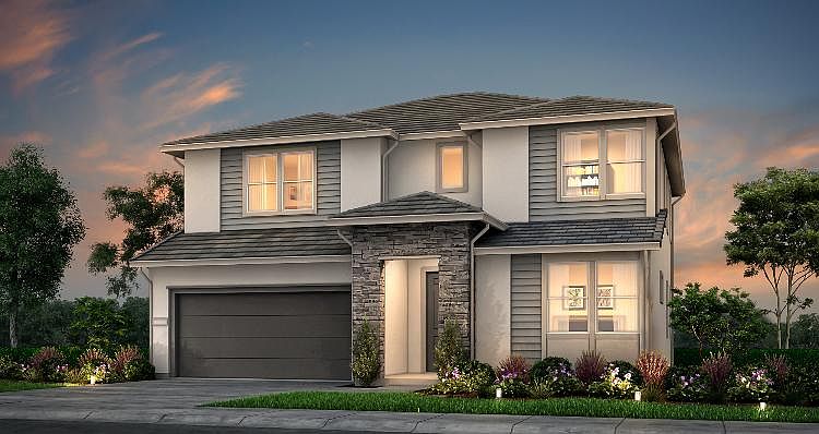 Woodside Homes - Plan 4