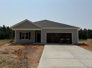 365 Thorntons Creek Dr, Harnett, NC 28376