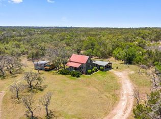 3833 Klein Branch Rd, Harper, TX 78631