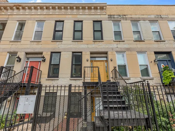 1005 S Racine Ave, Chicago, IL 60607