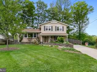 5214 Drake Ter, Rockville, MD 20853