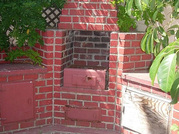 Brick BBQ