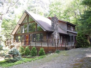 123 Tree Top Ln, Roaring Gap, NC 28668