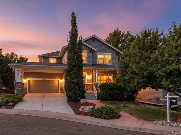 8331 Briar Haven Court, Castle Pines, CO 80108