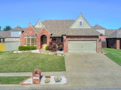 14424 S Gary Ave, Bixby, OK, 74008