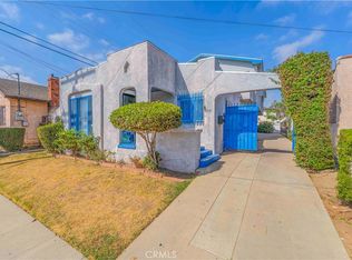 8463 S Halldale Ave, Los Angeles, CA 90047