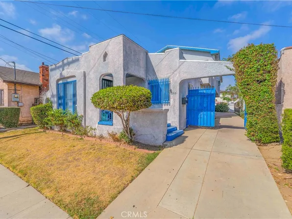8463 S Halldale Ave, Los Angeles, CA 90047