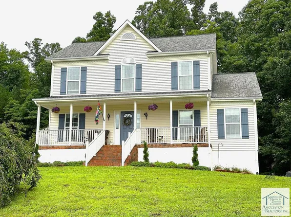449 Deer Run Rd, Ferrum, VA 24088