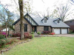 1816 Mill Creek Cir, North Little Rock, AR 72116