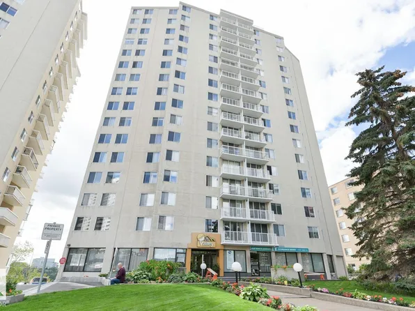 12141 Jasper Ave NW #701, Edmonton, AB T5N 3X8