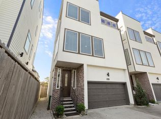 906 W 17th St #E, Houston, TX 77008