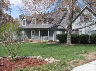 6432 Forest Meade Dr, Hixson, TN 37343