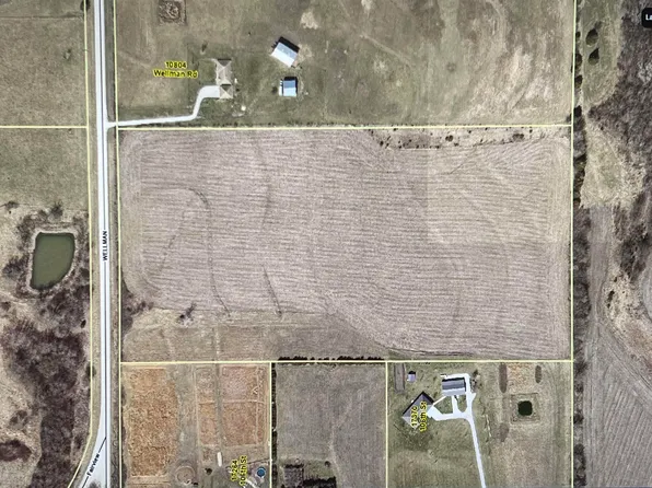 0 Wellman Rd, Mc Louth, KS 66054