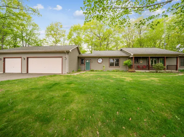 N1355 Burma Rd, Sarona, WI 54870