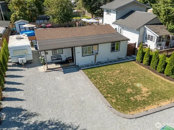 533 Fidalgo Street, Sedro Woolley, WA 98284