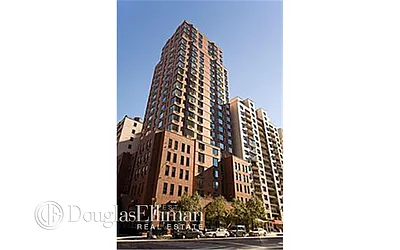 Rented by Douglas Elliman