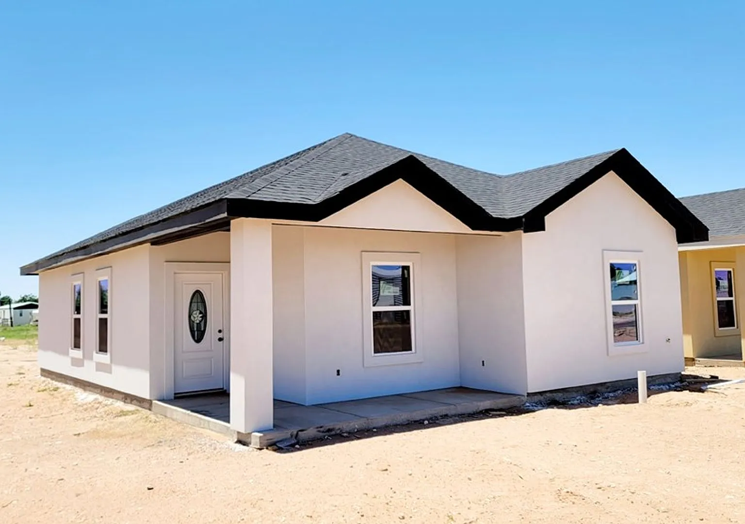 New Construction Home — Photo 1