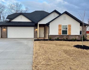 414 S Wagon Wheel Ave, Fayetteville, AR, 72704
