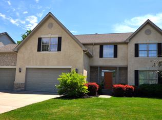7724 Fulmar Dr, Dublin, OH 43017