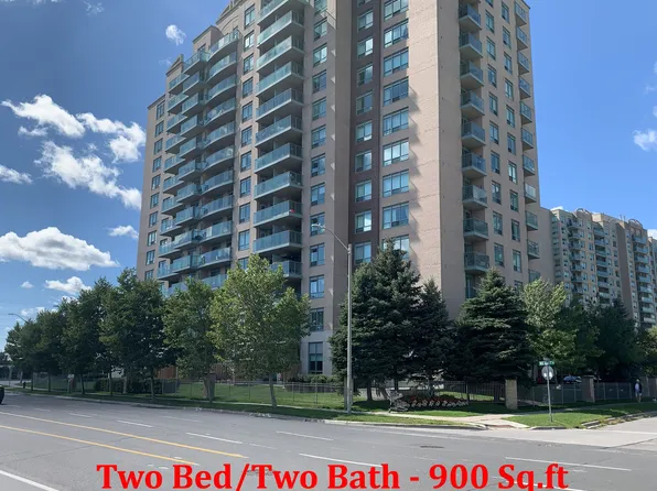11 Oneida Cres Unit 609, Richmond Hill, ON L4B 0A1